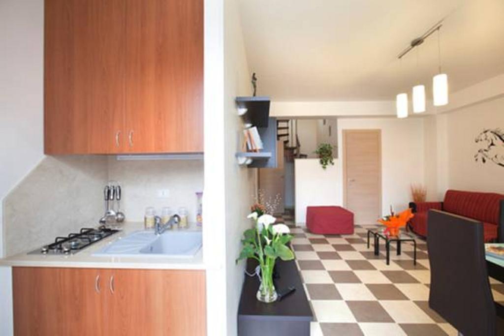 Casa Vacanza Nina Pozzallo Szoba fotó